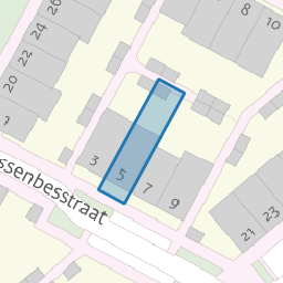 Perceel ASD28-AH-5822