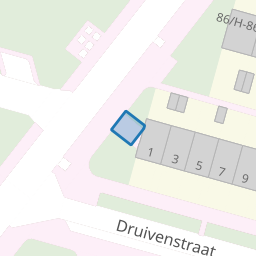 Perceel ASD28-AH-5920