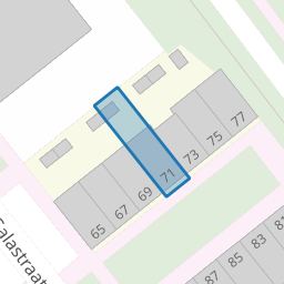 Perceel ASD28-AH-6037