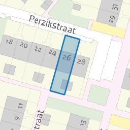 Perceel ASD28-AH-6072