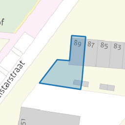 Perceel ASD28-AH-6119