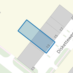 Perceel ASD28-AH-6203