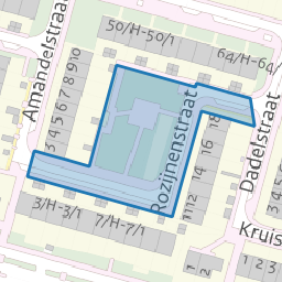 Perceel ASD28-AH-640