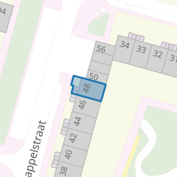 Perceel ASD28-AH-659