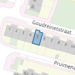 Perceel ASD28-AH-666