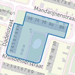 Perceel ASD28-AH-672
