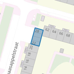 Perceel ASD28-AH-686