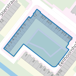 Perceel ASD28-AH-709