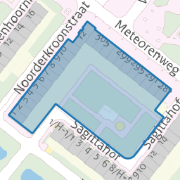 Perceel ASD28-AH-711