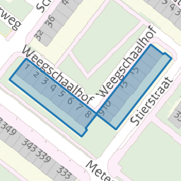 Perceel ASD28-AH-713