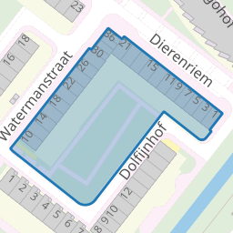 Perceel ASD28-AH-722