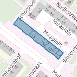 Perceel ASD28-AH-723