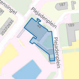 Perceel ASD28-AH-743