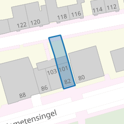 Perceel ASD28-AH-933