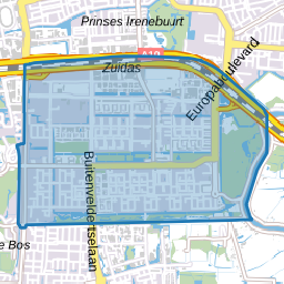 Kadastrale gemeente Amsterdam
