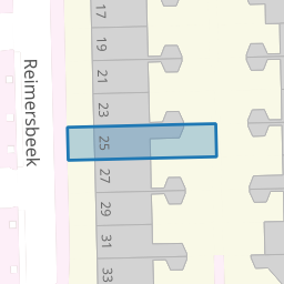 Perceel ASD30-AK-1032