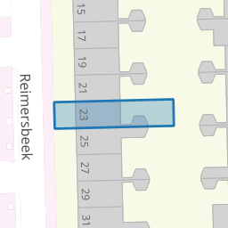 Perceel ASD30-AK-1033