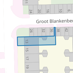 Perceel ASD30-AK-1038