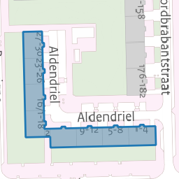 Perceel ASD30-AK-109