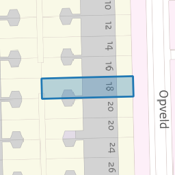 Perceel ASD30-AK-1098