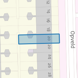 Perceel ASD30-AK-1099