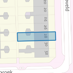 Perceel ASD30-AK-1103