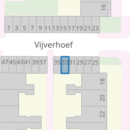 Perceel ASD30-AK-1158