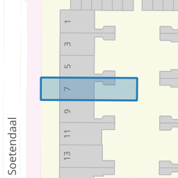Perceel ASD30-AK-1190