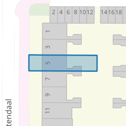 Perceel ASD30-AK-1191