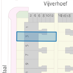 Perceel ASD30-AK-1192