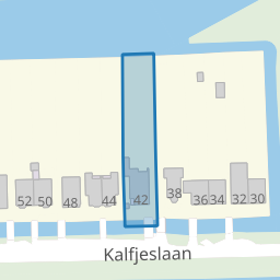 Perceel ASD30-AK-122