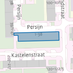 Perceel ASD30-AK-1234