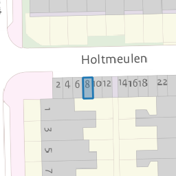 Perceel ASD30-AK-1255