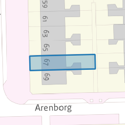 Perceel ASD30-AK-1281