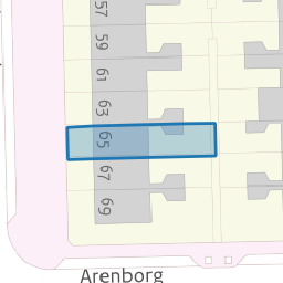 Perceel ASD30-AK-1282