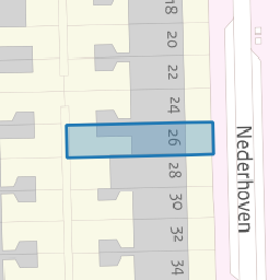 Perceel ASD30-AK-1309