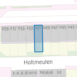 Perceel ASD30-AK-1318