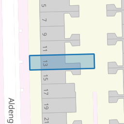 Perceel ASD30-AK-1540