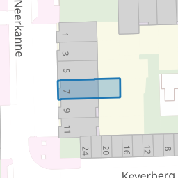 Perceel ASD30-AK-156