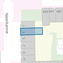 Perceel ASD30-AK-158