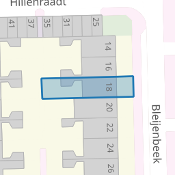 Perceel ASD30-AK-1600