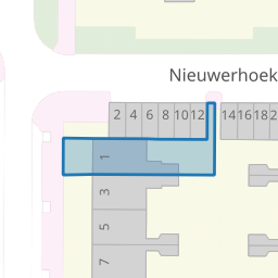 Perceel ASD30-AK-1733