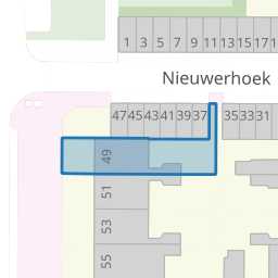 Perceel ASD30-AK-1775