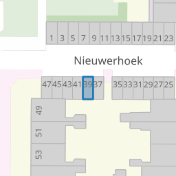Perceel ASD30-AK-1780