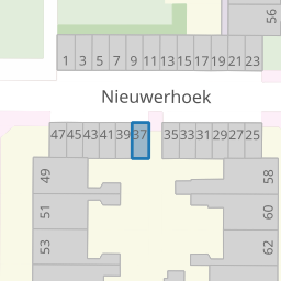 Perceel ASD30-AK-1781