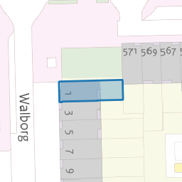 Perceel ASD30-AK-196