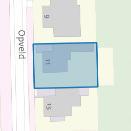 Perceel ASD30-AK-1961