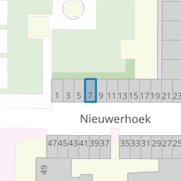 Perceel ASD30-AK-2198