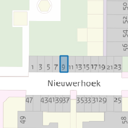 Perceel ASD30-AK-2199