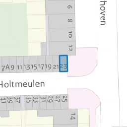 Perceel ASD30-AK-2259